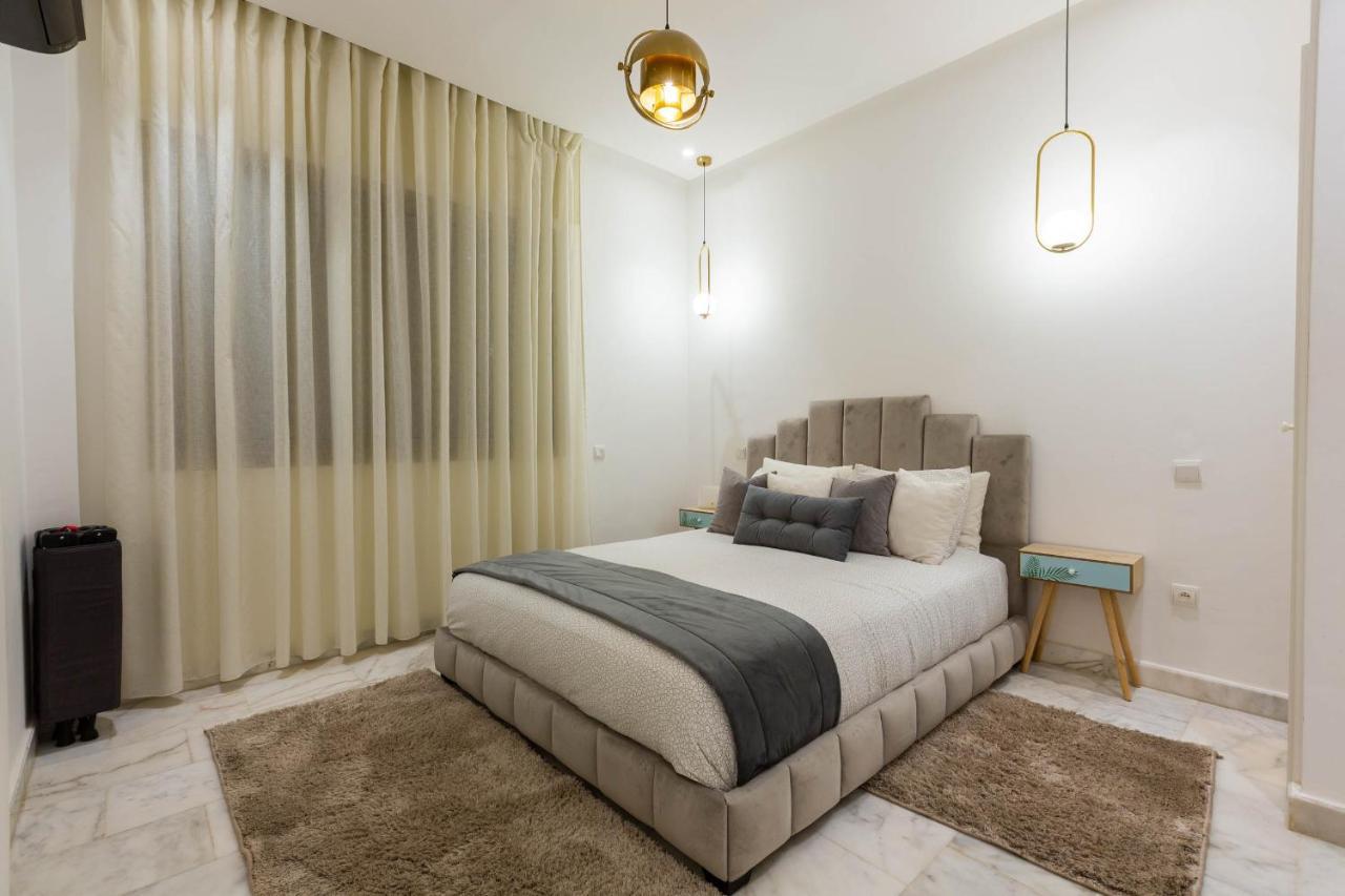 Airport Apartment Suite Casablanca Free Wifi Modern Confort Calme Derroua Εξωτερικό φωτογραφία