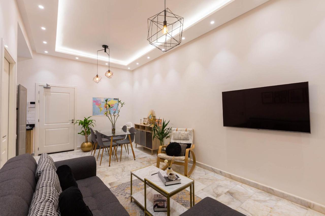 Airport Apartment Suite Casablanca Free Wifi Modern Confort Calme Derroua Εξωτερικό φωτογραφία