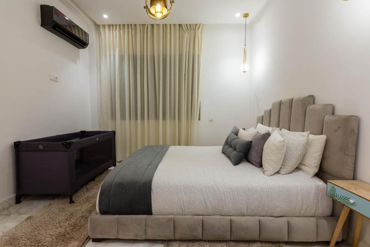 Airport Apartment Suite Casablanca Free Wifi Modern Confort Calme Derroua Εξωτερικό φωτογραφία