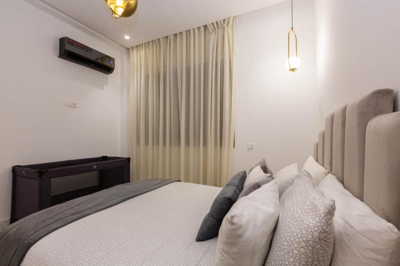 Airport Apartment Suite Casablanca Free Wifi Modern Confort Calme Derroua Εξωτερικό φωτογραφία