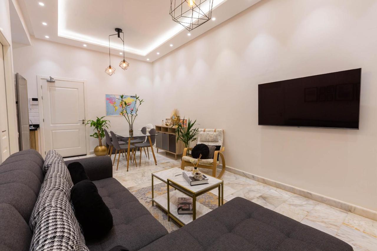 Airport Apartment Suite Casablanca Free Wifi Modern Confort Calme Derroua Εξωτερικό φωτογραφία