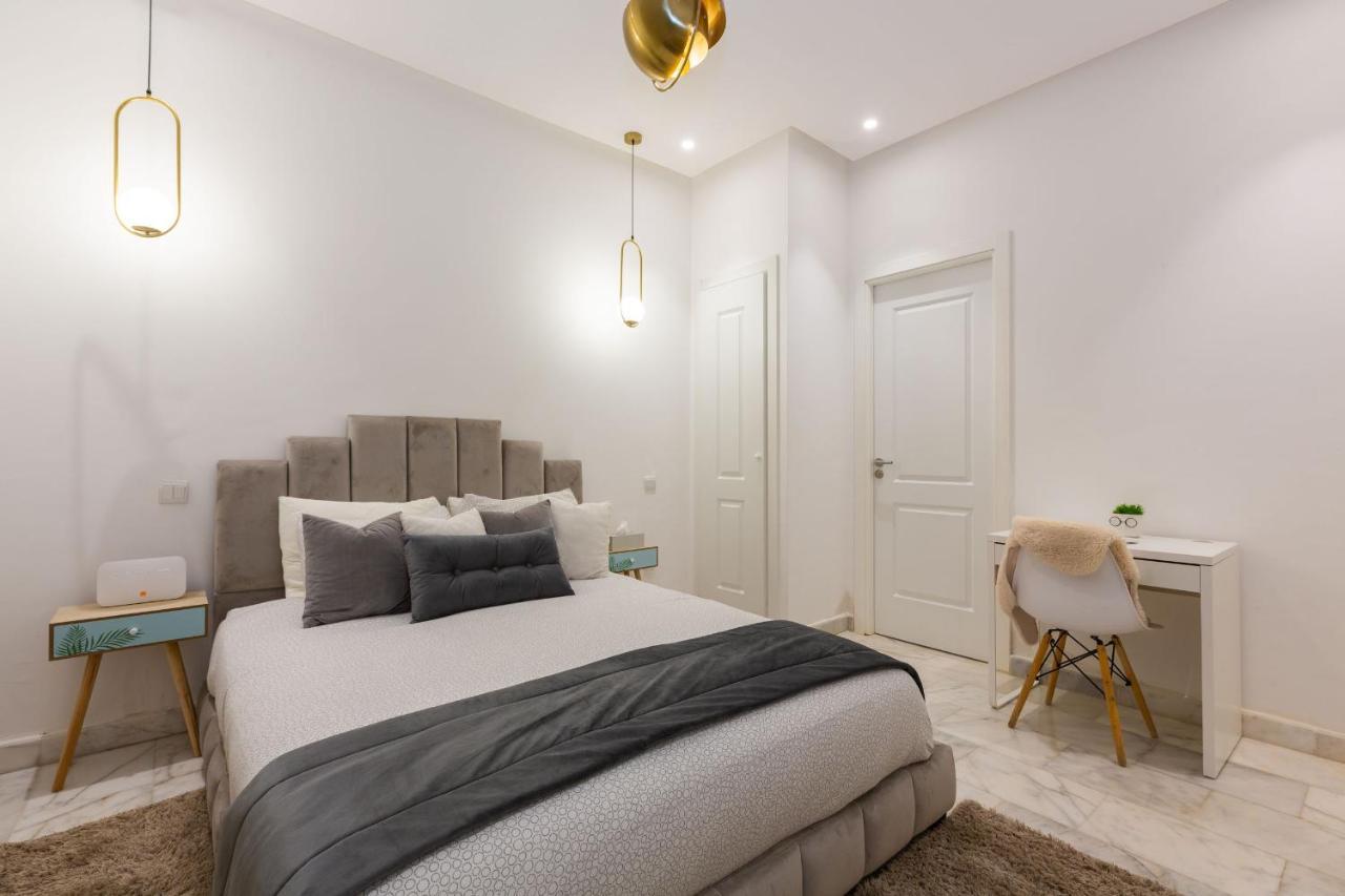 Airport Apartment Suite Casablanca Free Wifi Modern Confort Calme Derroua Εξωτερικό φωτογραφία