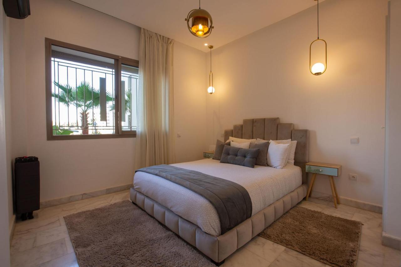 Airport Apartment Suite Casablanca Free Wifi Modern Confort Calme Derroua Εξωτερικό φωτογραφία