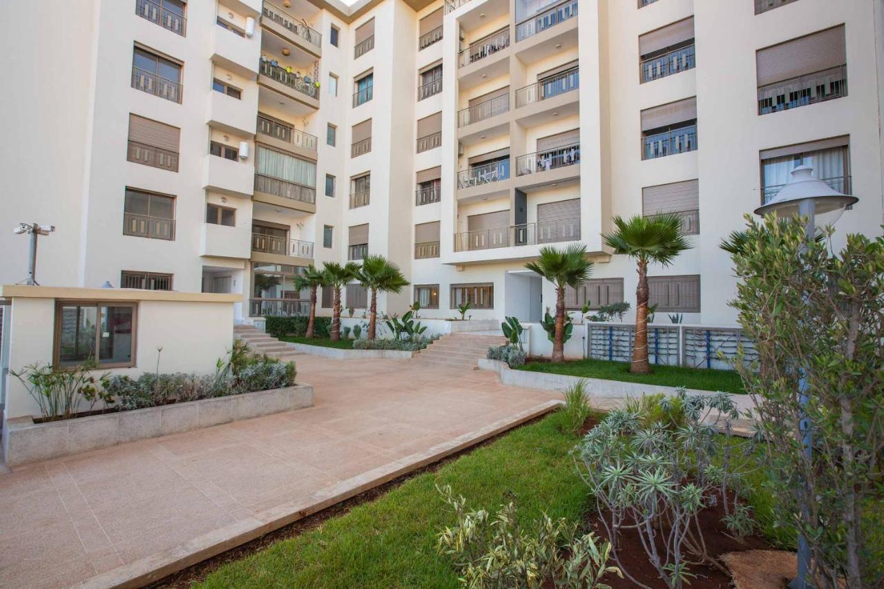 Airport Apartment Suite Casablanca Free Wifi Modern Confort Calme Derroua Εξωτερικό φωτογραφία