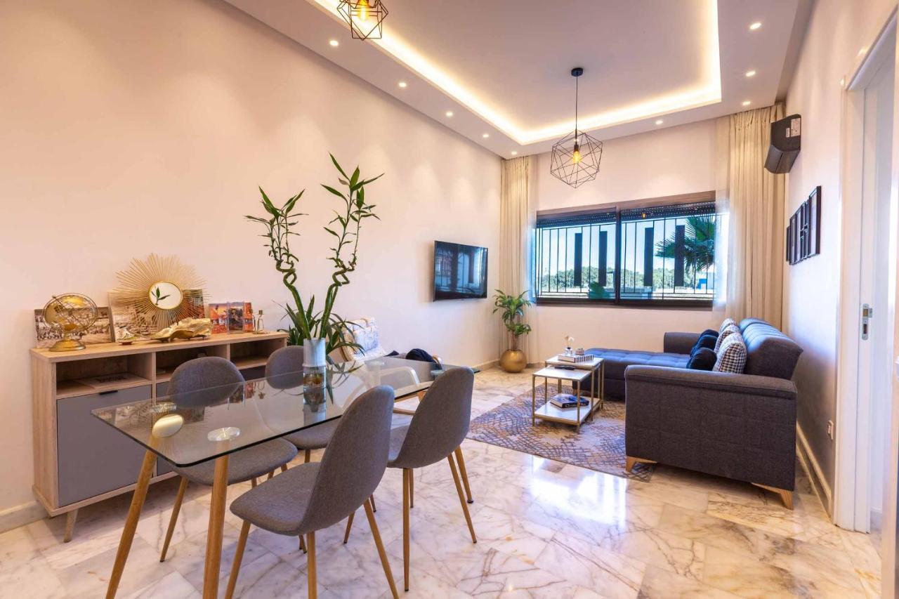 Airport Apartment Suite Casablanca Free Wifi Modern Confort Calme Derroua Εξωτερικό φωτογραφία