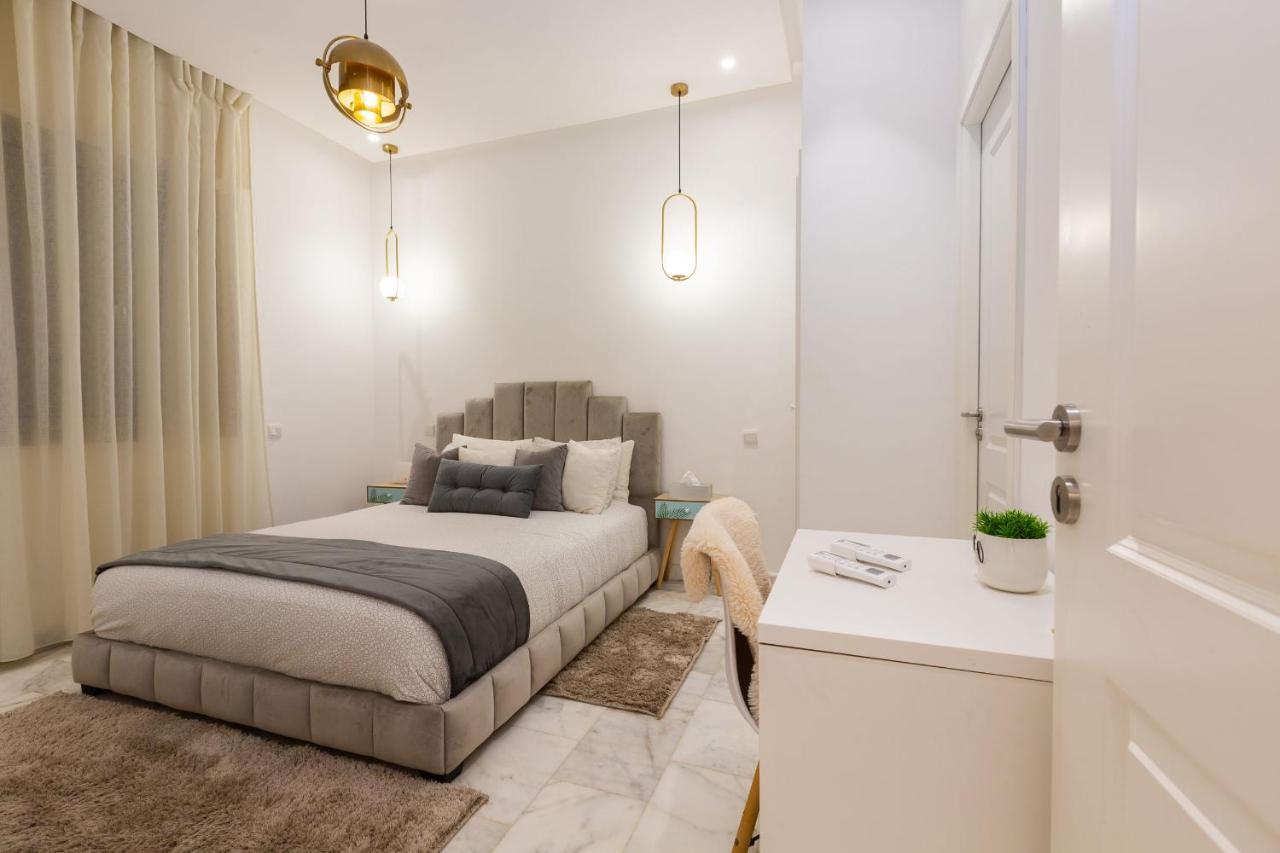 Airport Apartment Suite Casablanca Free Wifi Modern Confort Calme Derroua Εξωτερικό φωτογραφία