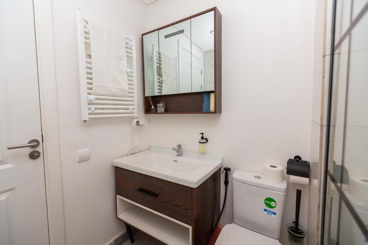 Airport Apartment Suite Casablanca Free Wifi Modern Confort Calme Derroua Εξωτερικό φωτογραφία