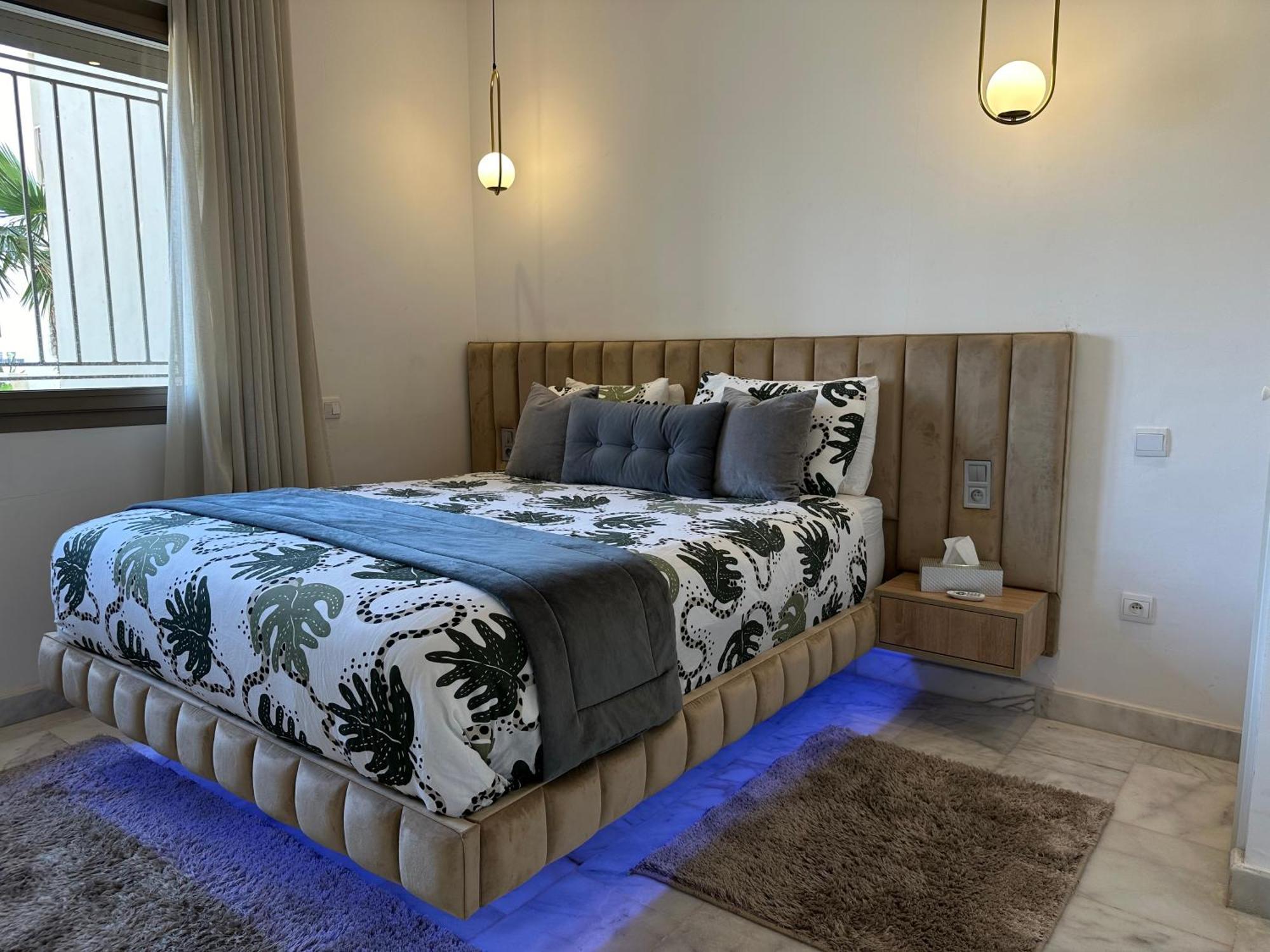 Airport Apartment Suite Casablanca Free Wifi Modern Confort Calme Derroua Εξωτερικό φωτογραφία