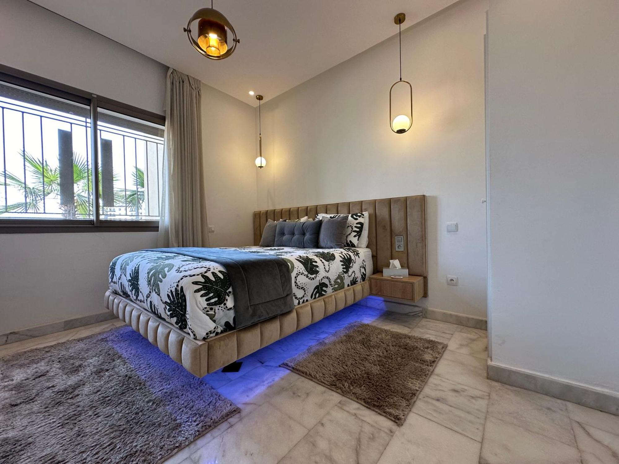 Airport Apartment Suite Casablanca Free Wifi Modern Confort Calme Derroua Εξωτερικό φωτογραφία